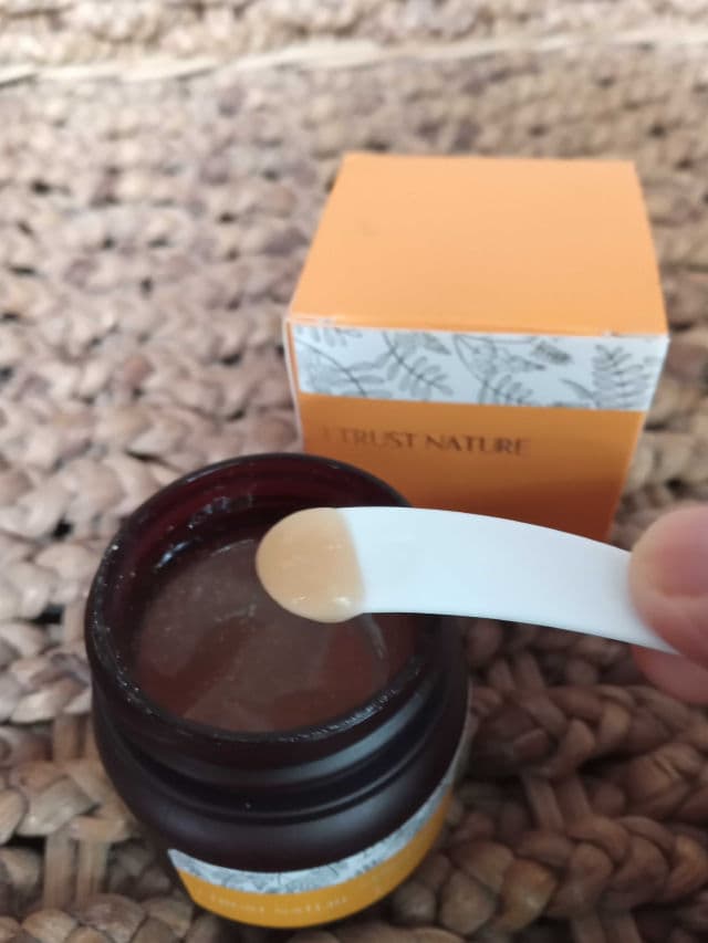 I Trust Nature Fruit Gel Mask review photo by deby