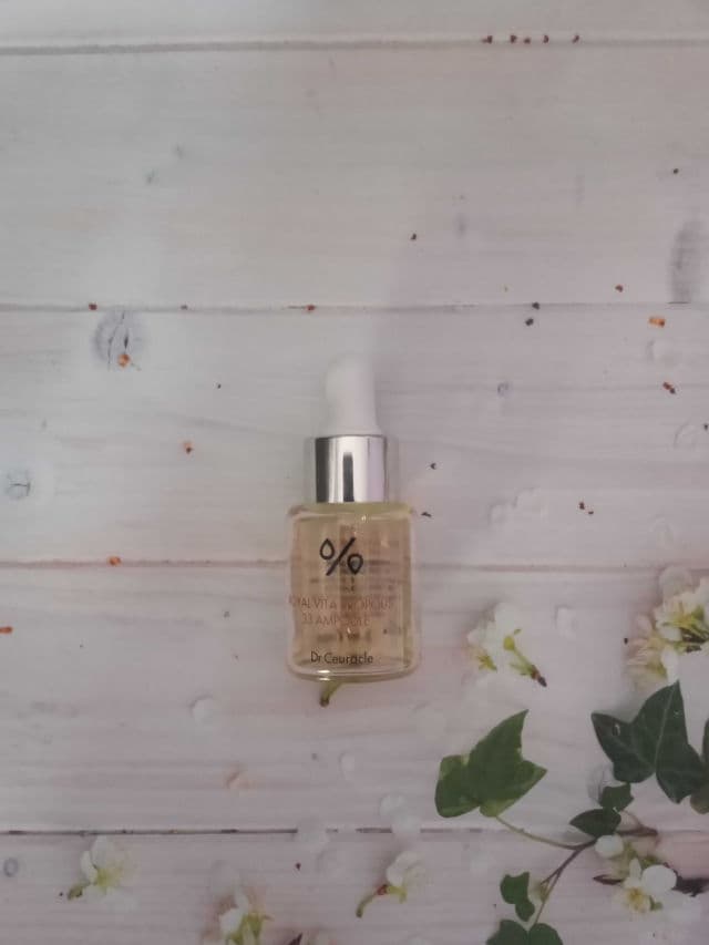 Royal Vita Propolis 33 Ampoule product review