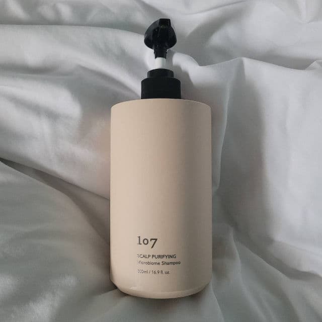 107 Scalp Purifying Microbiome Shampoo review photo by Elisa1314