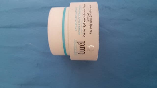Curel Intensive Moisture Facial Cream review photo by Salimapearl