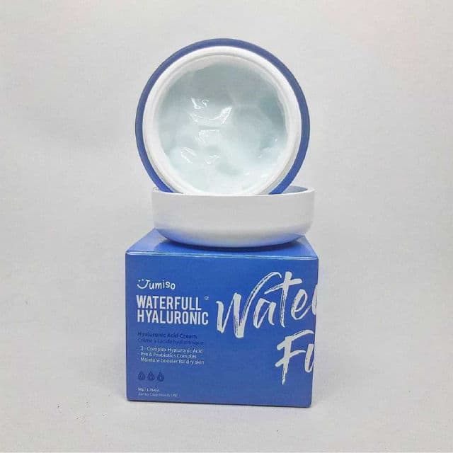 Waterfull Hyaluronic Acid Cream product review