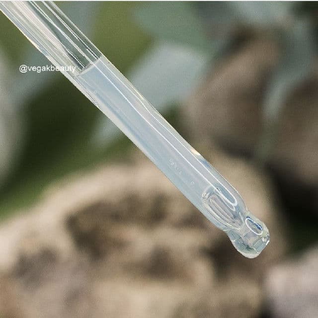 Rovectin Clean Forever Young Biome Ampoule review photo by Veguya