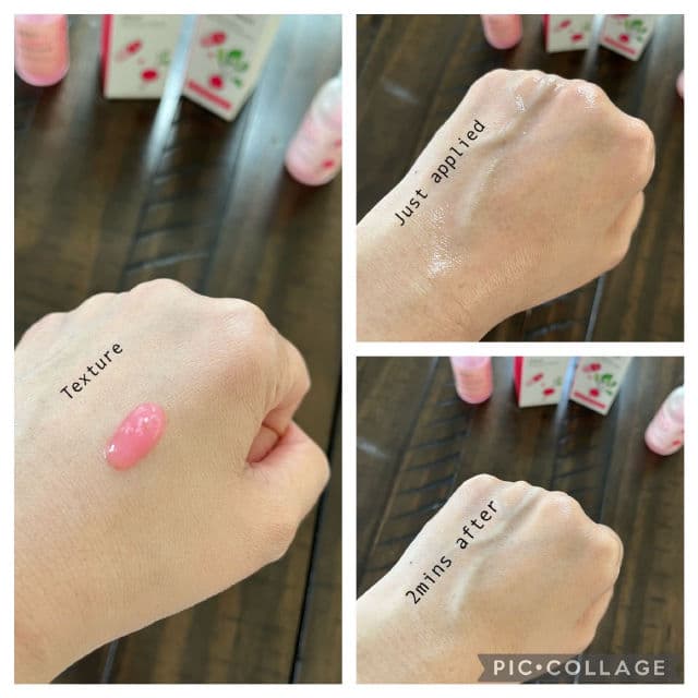 Sweet Chef Beet + Vitamin A Serum Shot review photo by Veracity