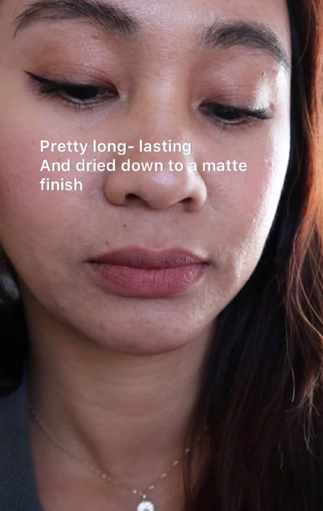 NARS Powermatte Long Lasting Lipstick review photo by willworkformascara
