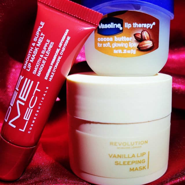 Vaseline Lip Therapy Cocoa Butter review photo by astraldew