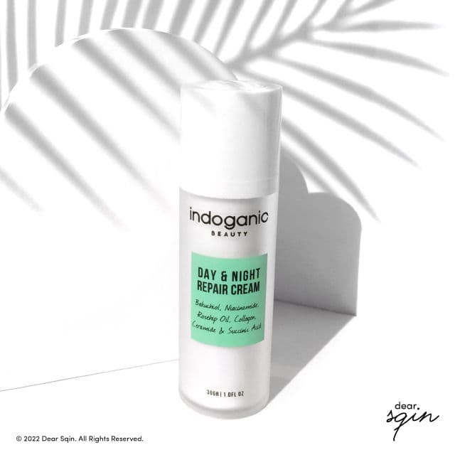 Indoganic Day & Night Repair Cream review photo by dearsqin
