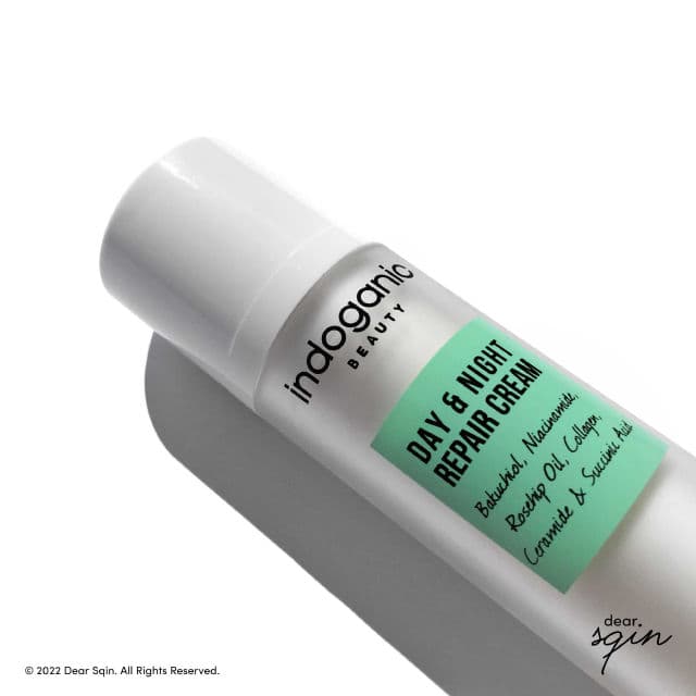 Indoganic Day & Night Repair Cream review photo by dearsqin
