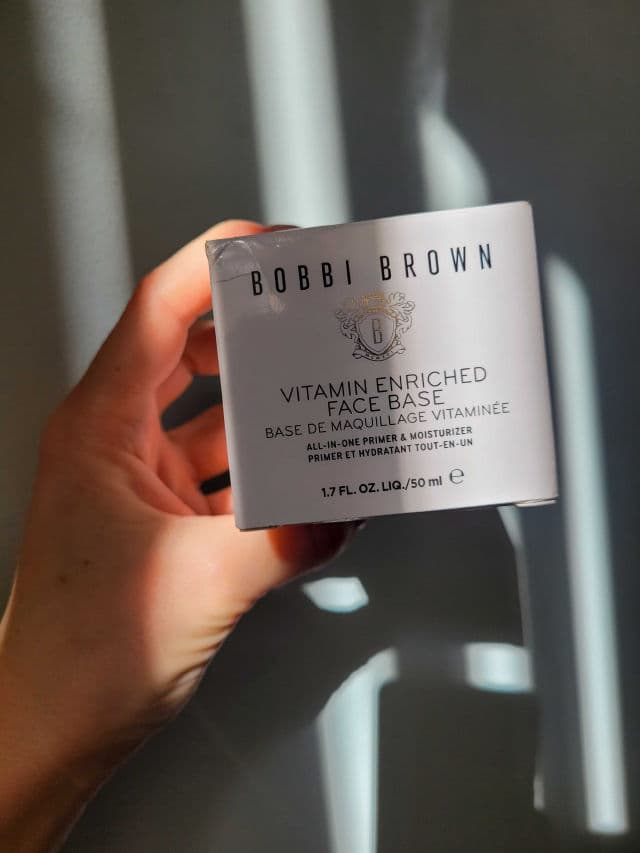 Bobbi Brown Vitamin Enriched Face Base review photo by HelgaAv