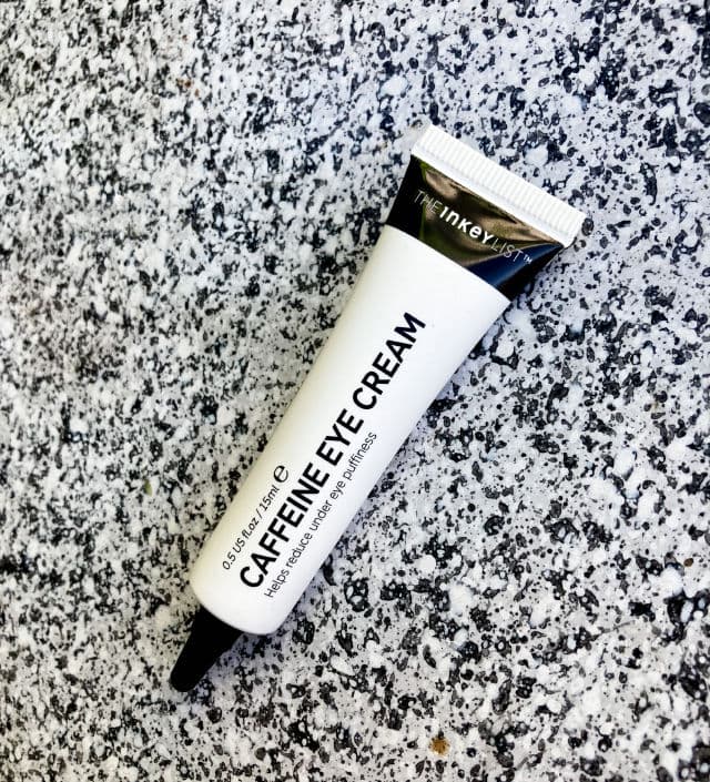 The Inkey List Caffeine Eye Cream review photo by nadiarizqi
