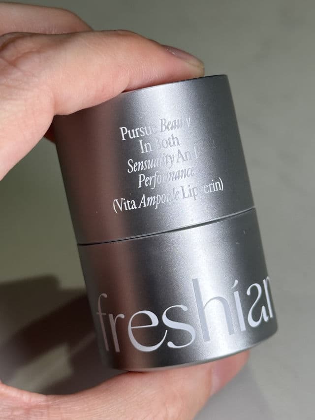 freshian #02 Tinted review photo by pris9