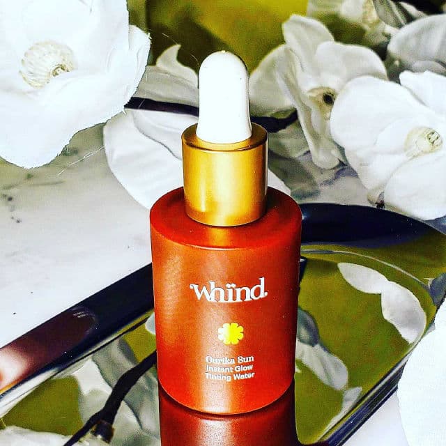 Whind Ourika Sun - Instant Glow Tinting Water review photo by bethsatx
