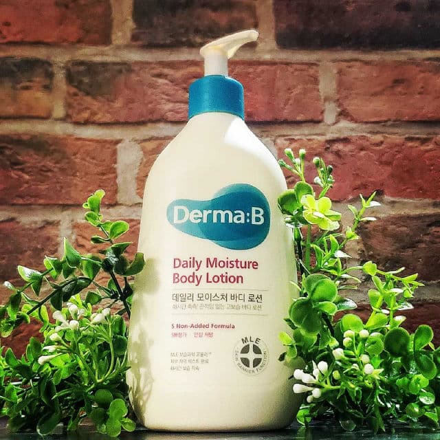 Derma B Creamy Touch Body Wash review photo by bethsatx