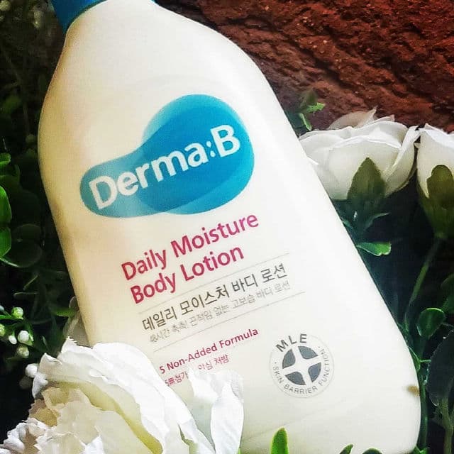 Derma B Creamy Touch Body Wash review photo by bethsatx