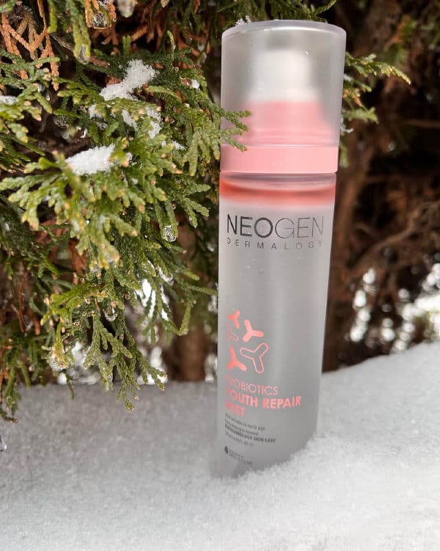NEOGEN Probiotics Youth Repair Mist review photo by ReeneeReviews