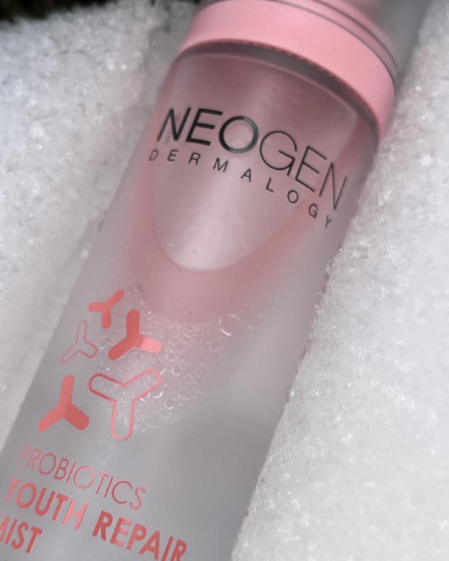 NEOGEN Probiotics Youth Repair Mist review photo by ReeneeReviews