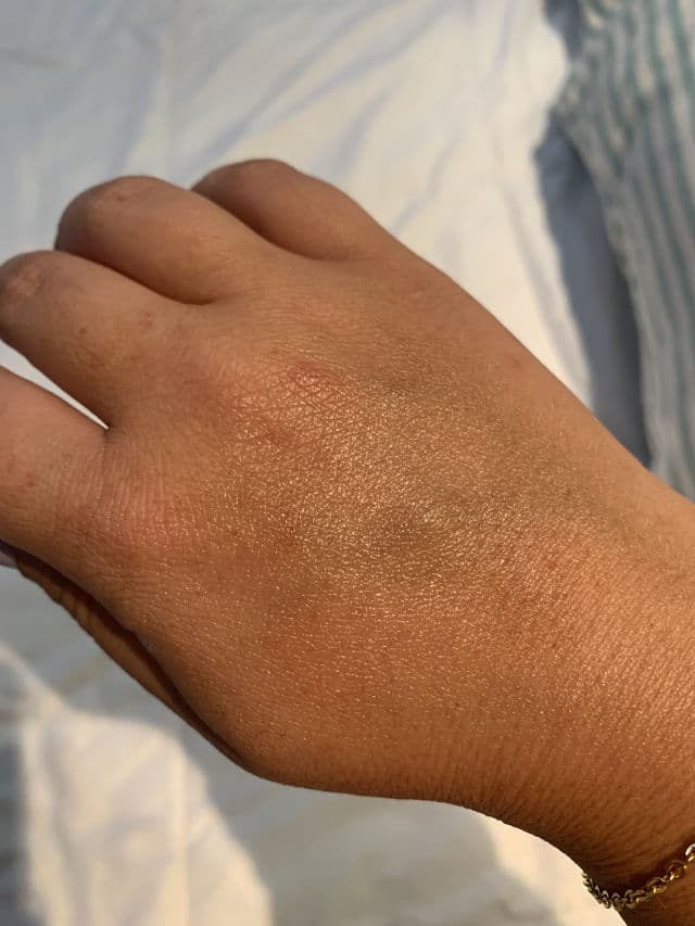Eucerin Sun Fluid Sensitive Protect SPF 50+ review photo by cams99