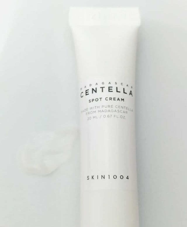 SKIN1004 Madagascar Centella Spot Cream review photo by meirizlauren