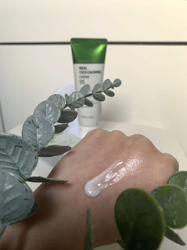 Wellage Real Cica Calming 95 Cream review photo by NatalieP