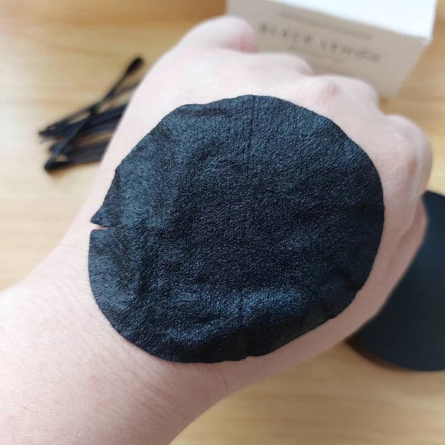Meta Foret Black Lemon Blackhead Pad review photo by Mariakhrawish