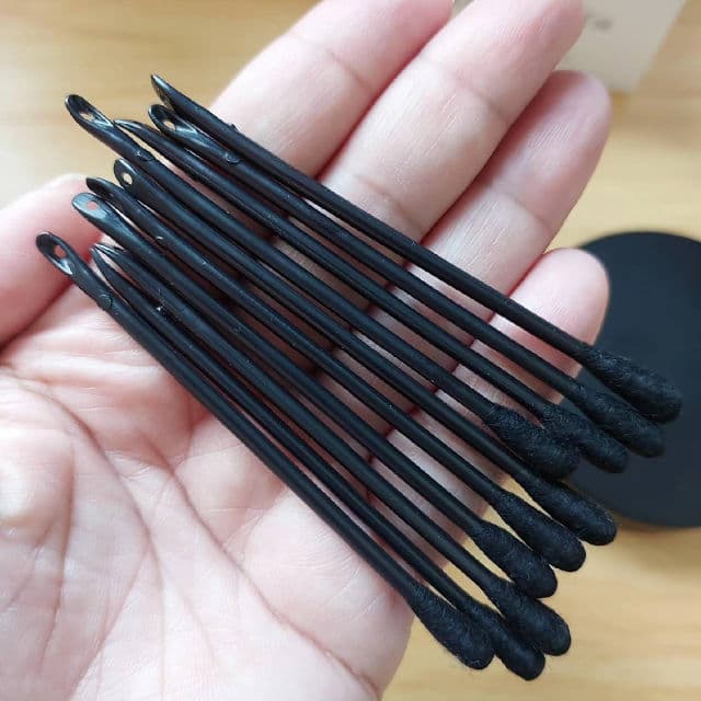 Meta Foret Black Lemon Blackhead Pad review photo by Mariakhrawish