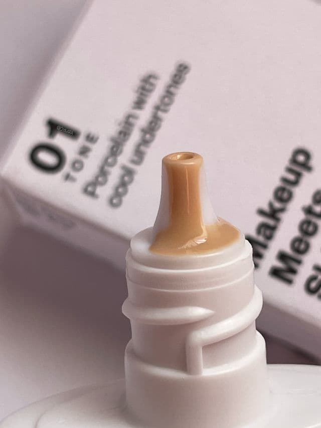 Kosas Tinted Face Oil review photo by 5yaara