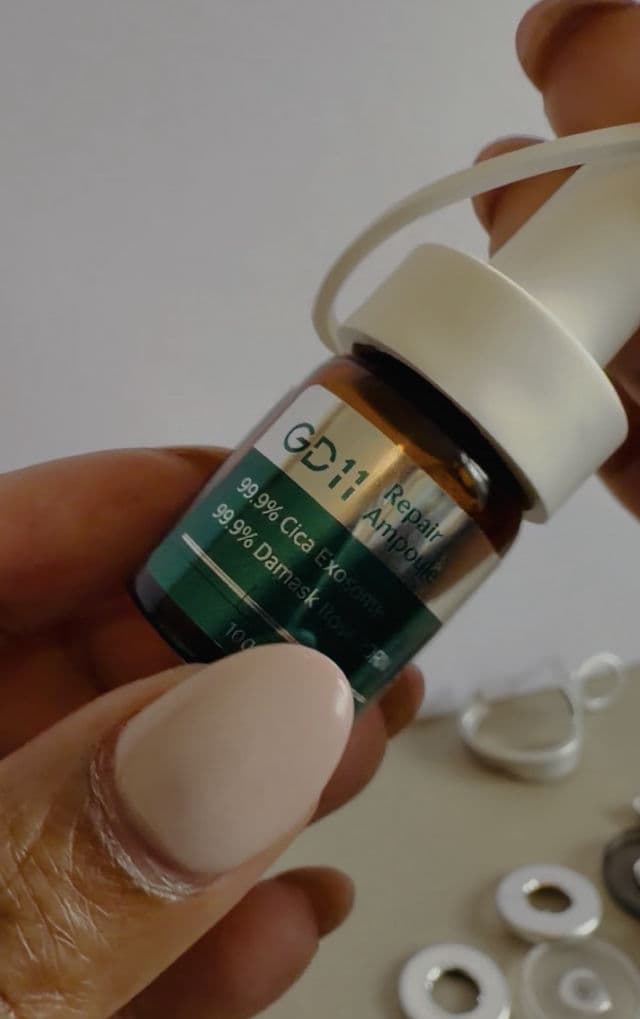GD11 Repair Ampoule Program review photo by skndoseuk