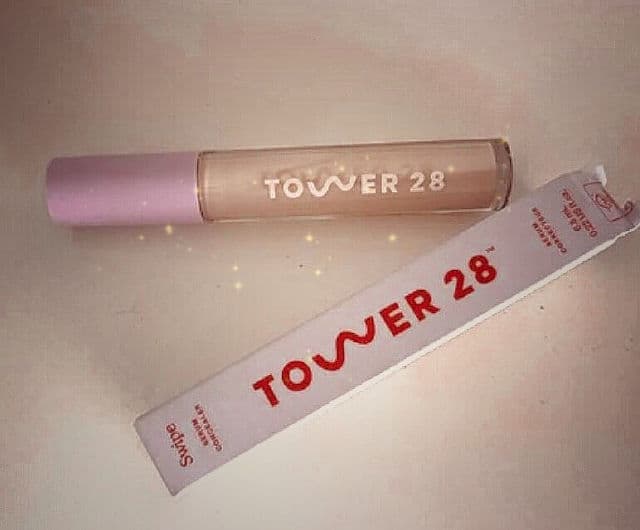 Tower 28 Beauty Swipe Hydrating Serum Concealer review photo by robinhop