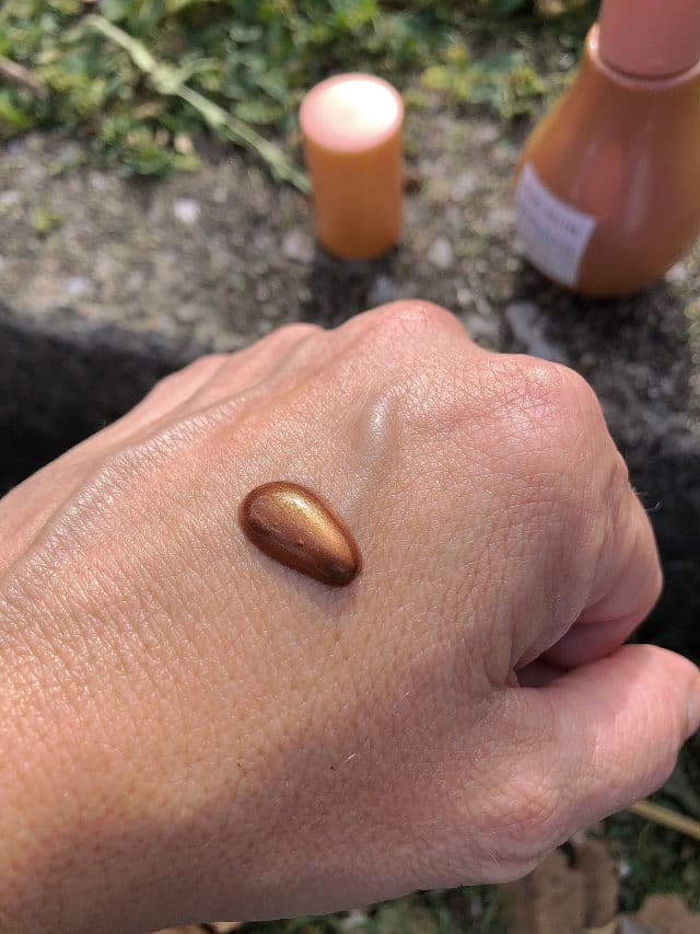 Glow Recipe Watermelon Glow Niacinamide Hue Drops Tinted Serum review photo by robinhop