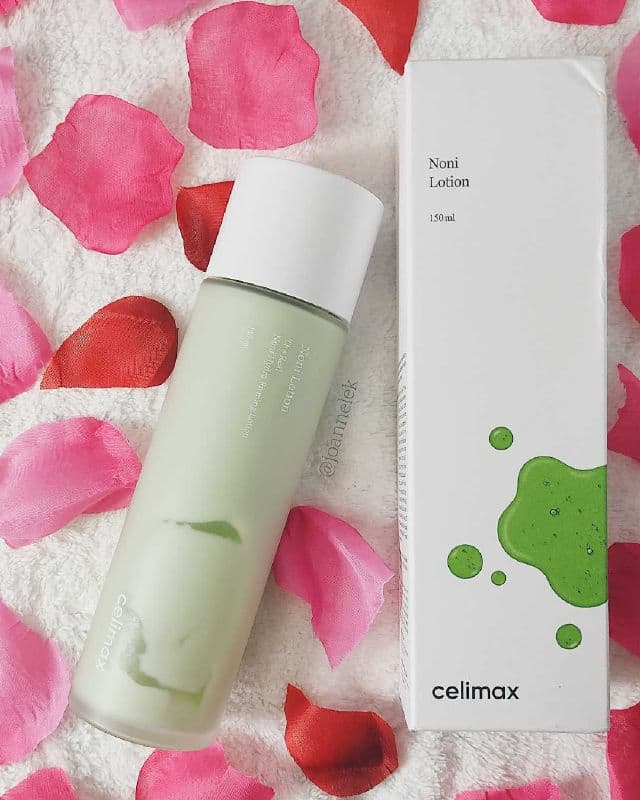 CELIMAX Noni Hydra Firming Lotion review photo by joannelek