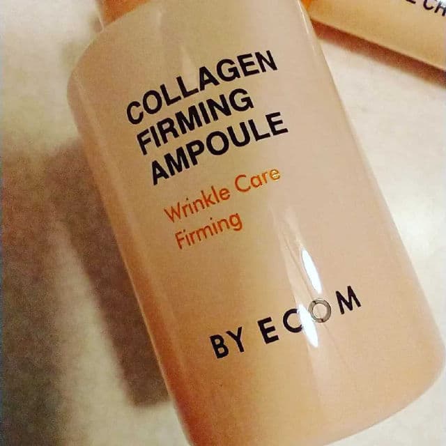 BY ECOM Collagen Firming Ampoule review photo by ReneeC