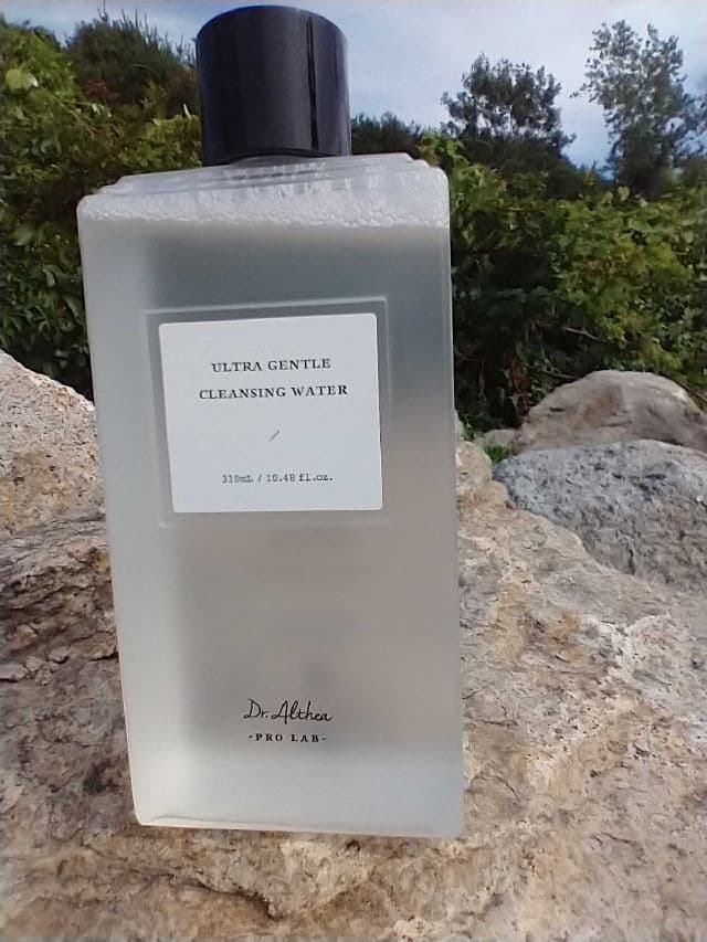 Dr. Althea Ultra Gentle Cleansing Water review photo by ReneeC