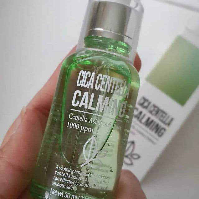 ESFOLIO Cica Centella Calming Ampoule review photo by Sarah123