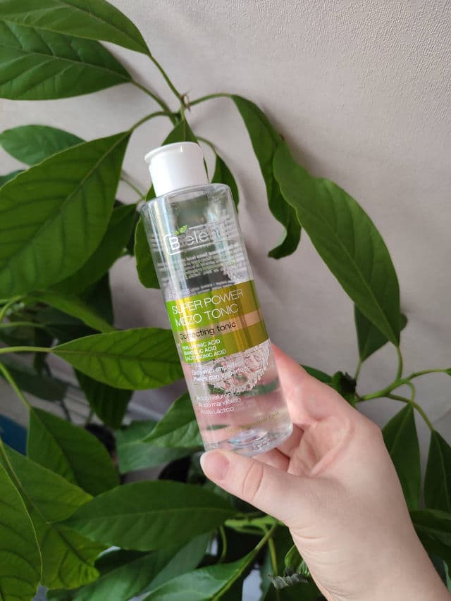 Bielenda Skin Clinic Professional Actively Correcting Anti-Age Toner review photo by OlyaAlink