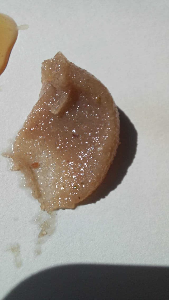 Fig Scrub Mask product review