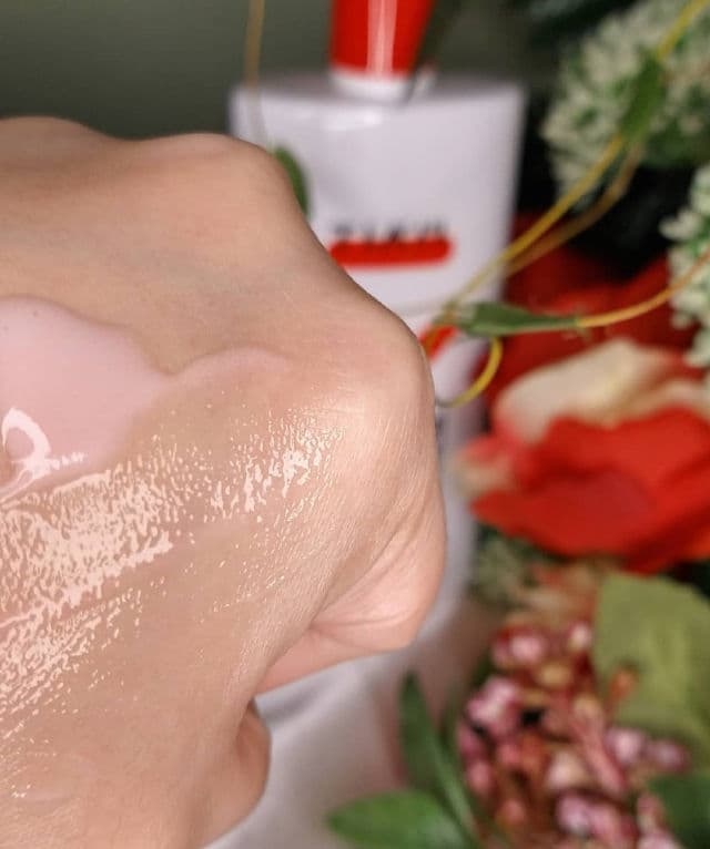 Anti Blemish Body Lotion Back & Chest product review