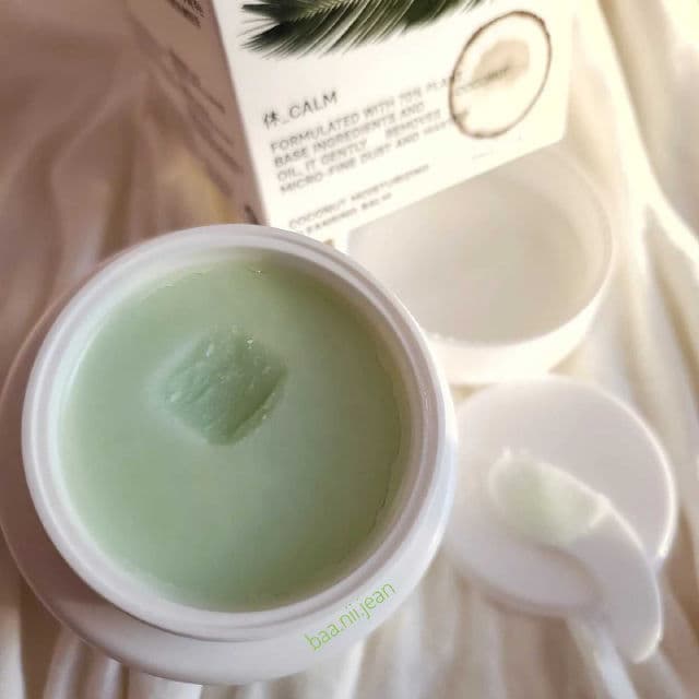 Hue Calm Coconut Moisturizing Cleansing Balm review photo by BonnieJean