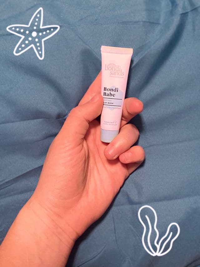 Bondi Sands Bondi Babe Purifying Clay Mask review photo by YuWy