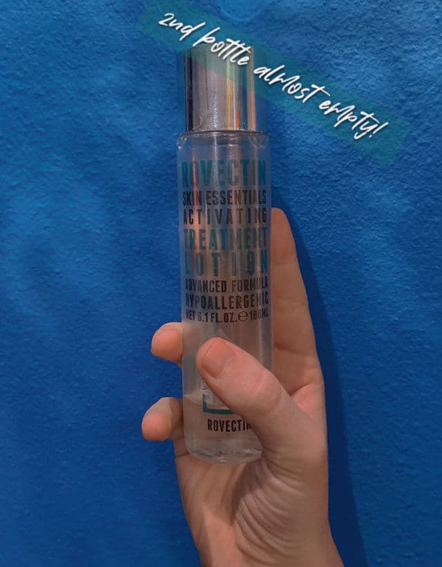 Skin Essentials Activating Treatment Lotion product review