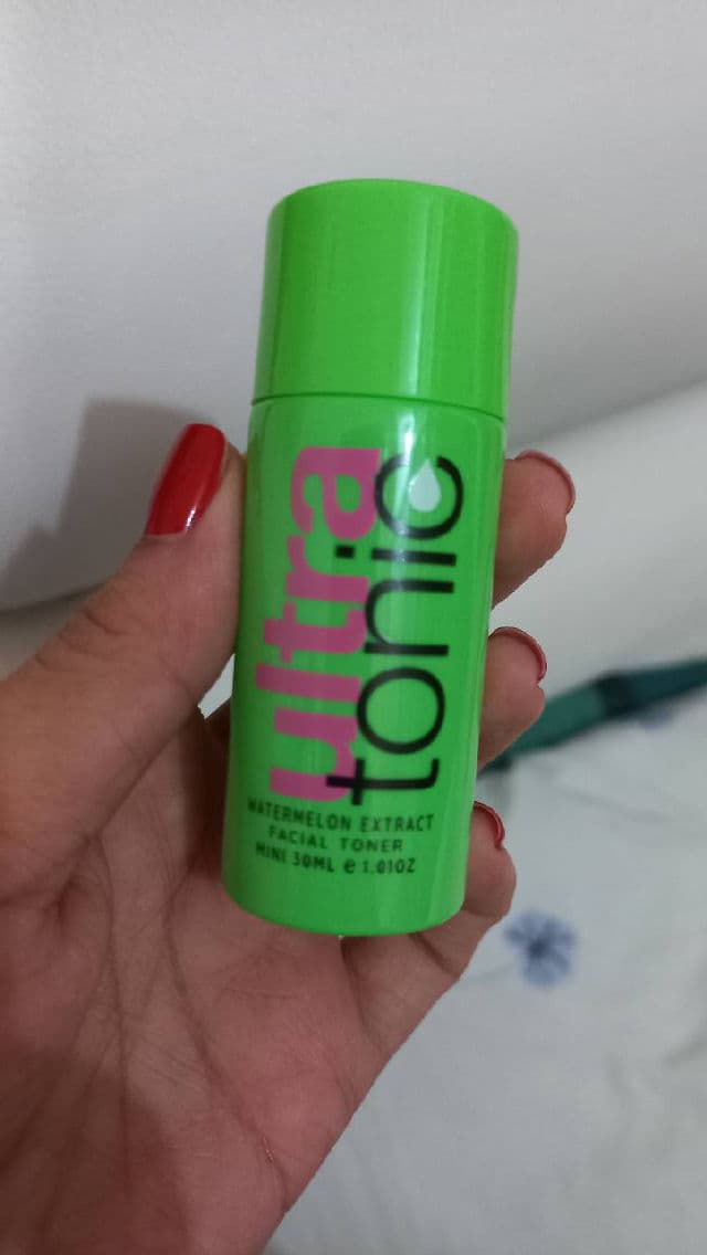 DEW of the GODS Ultratonic Watermelon Extract Toner review photo by crissacv2