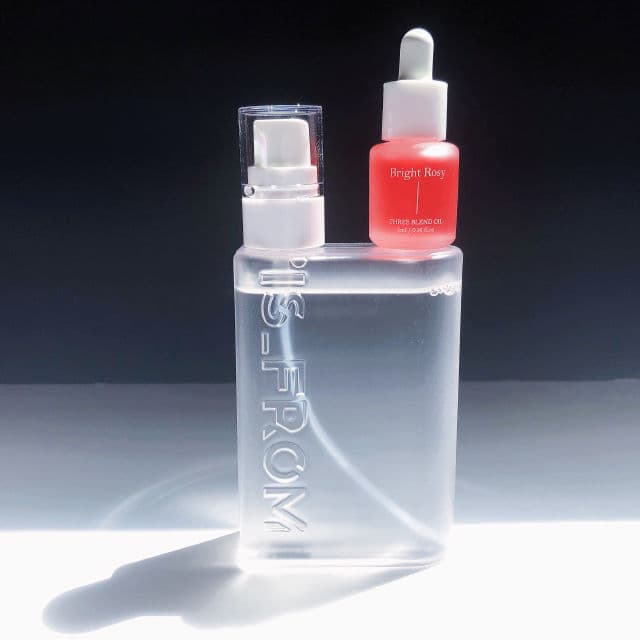 isfrom Trap Water Essence - Rosy review photo by Beautywithhunnie