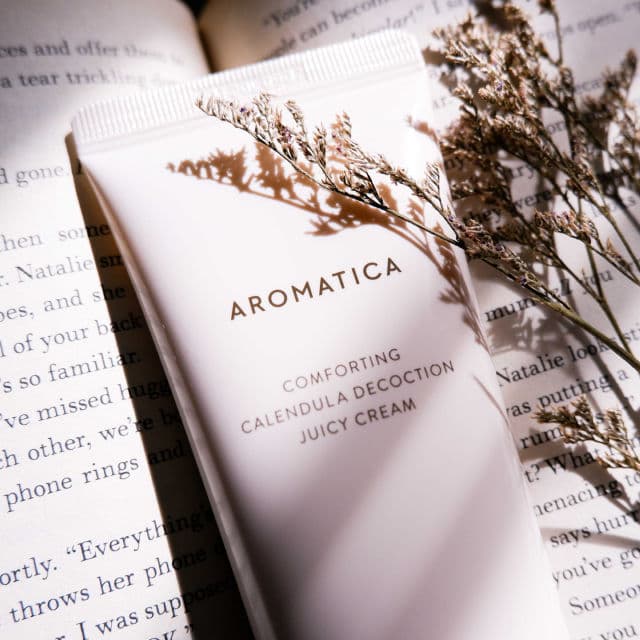 Aromatica Comforting Calendula Decoction Juicy Cream review photo by elaineganuelas