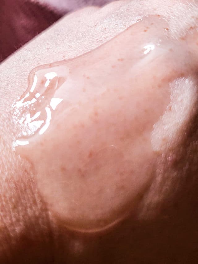 BANOBAGI Calming Care Cleansing Gel To Foam review photo by elaineganuelas