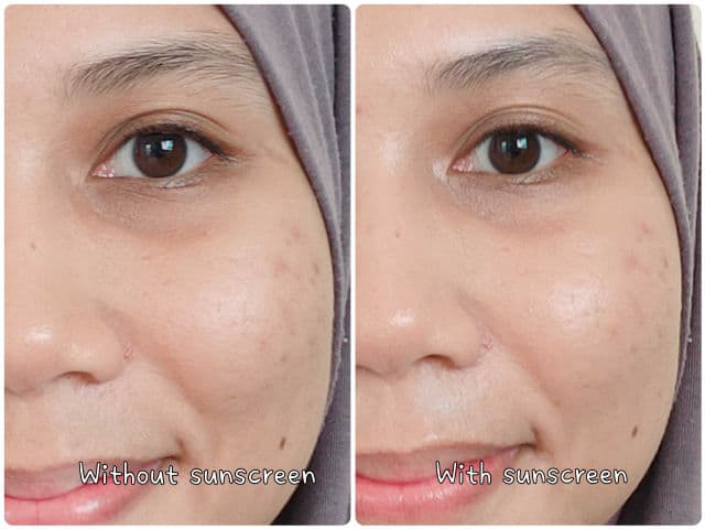 Alluskin Barrier Sun Shield SPF 40 PA++++ review photo by slumberlady