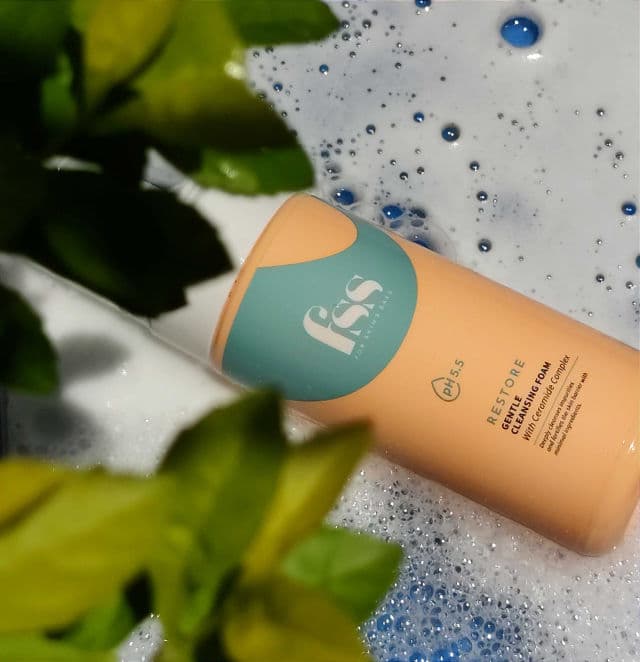 For Skin's Sake Restore - Gentle Cleansing Foam review photo by sxkahijau