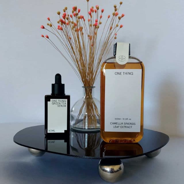 One Thing Camellia Sinensis Leaf Extract review photo by TheKateExperience