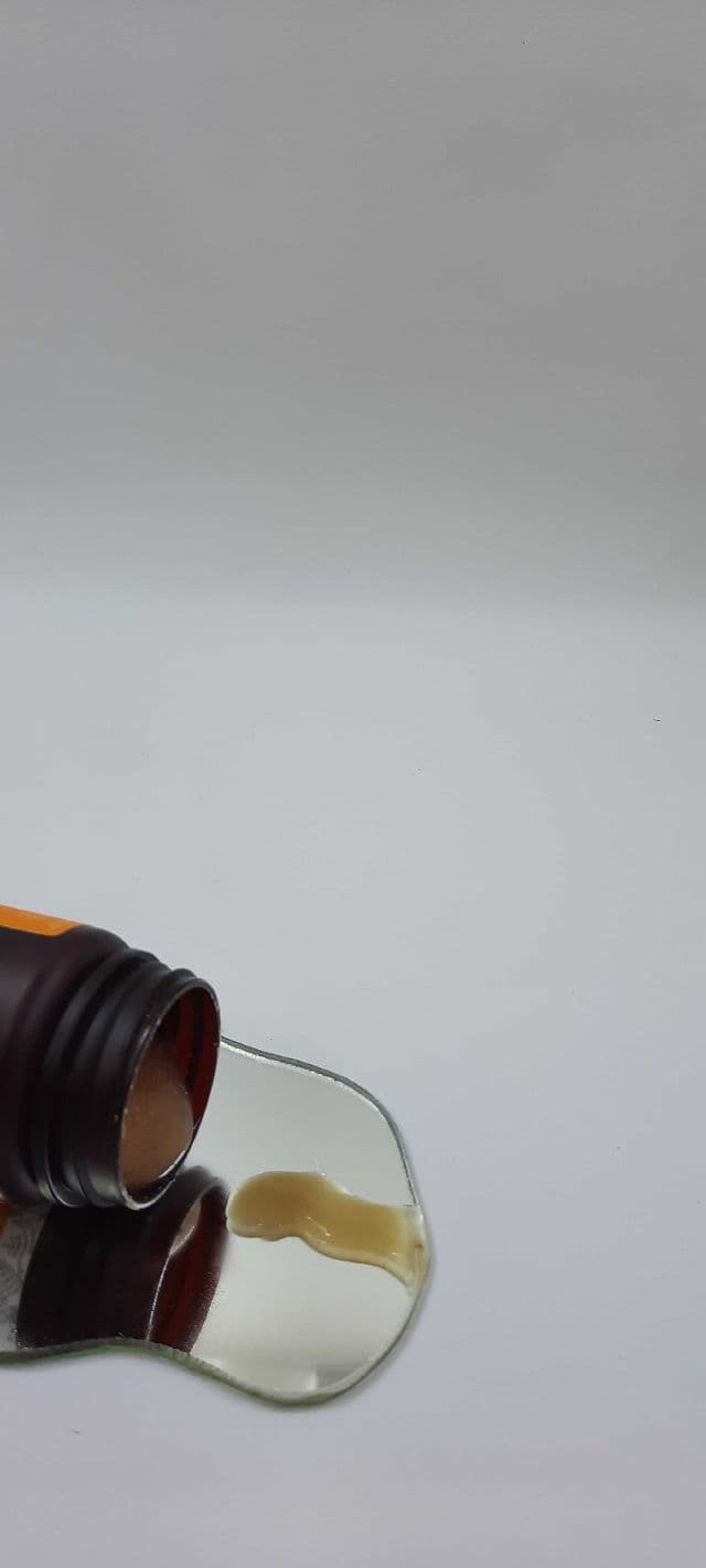 I Trust Nature Fruit Gel Mask review photo by glowediaries