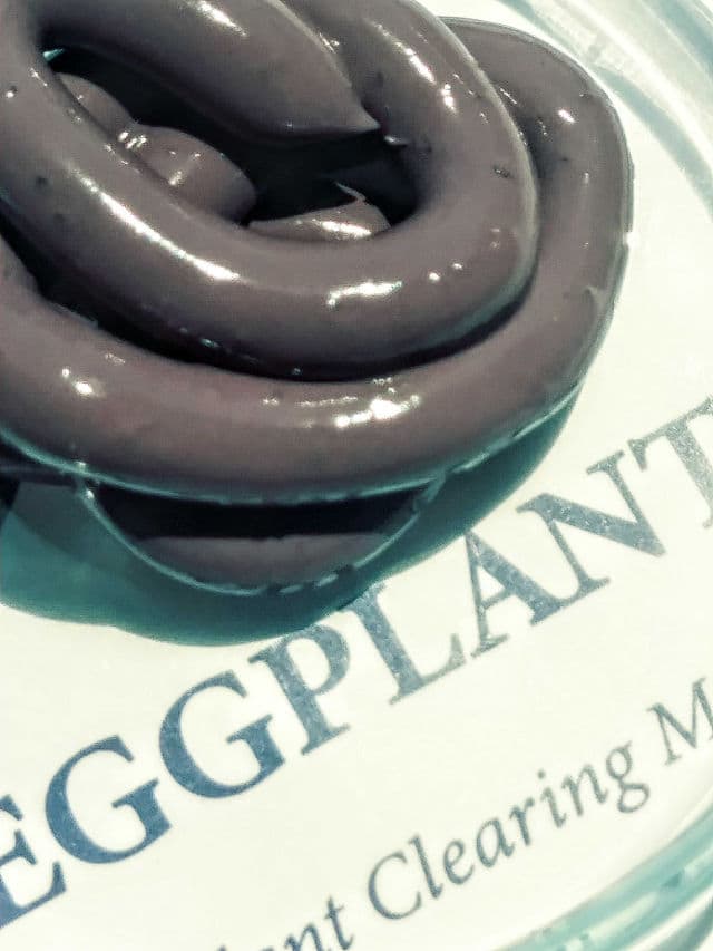 PAPA RECIPE Eggplant Clearing Mud Cream Mask review photo by Lorelei