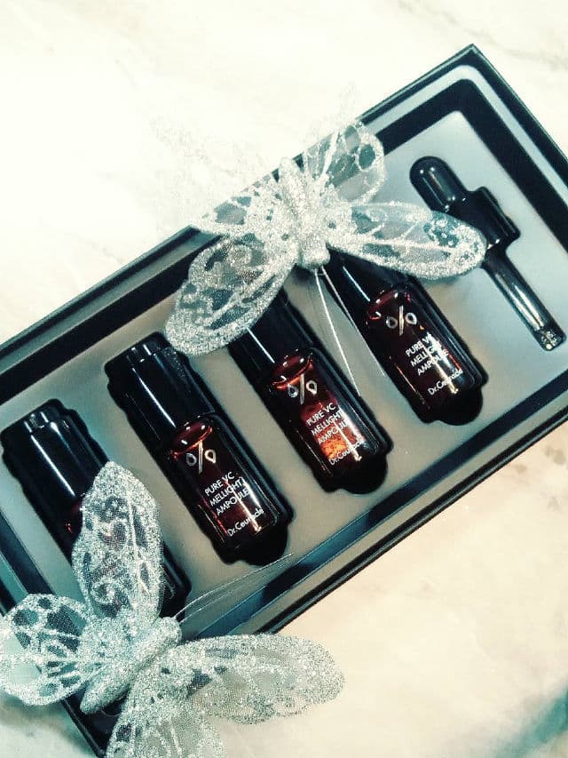 Dr. Ceuracle Pure VC Mellight Ampoule review photo by Lorelei