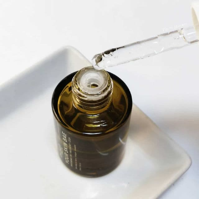Avoskin Your Skin Bae Panthenol 5% + Mugwort + Cica Barrier Hero Serum review photo by PutriLestari