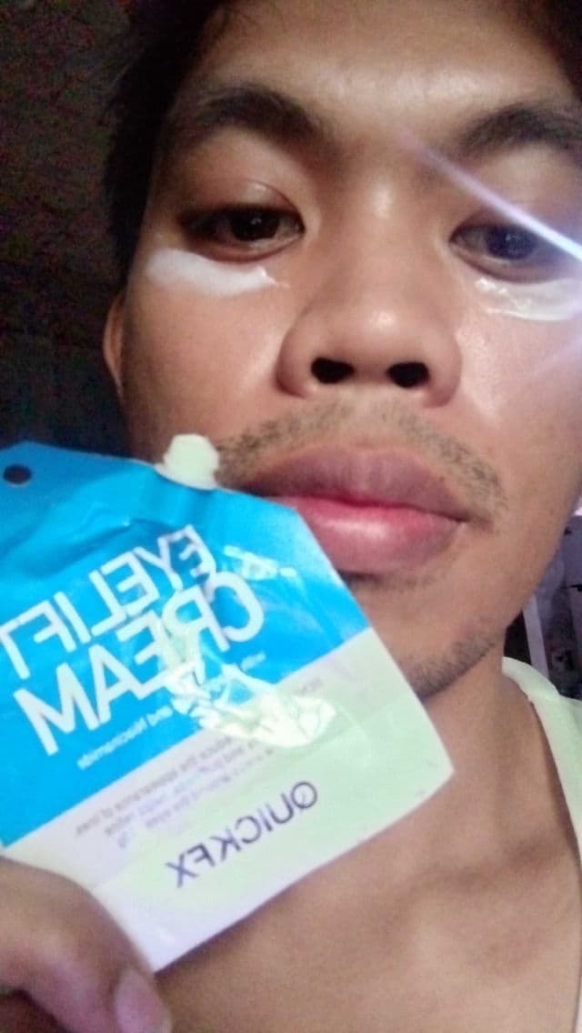 Dr. Sensitive Glutathione Glow Serum with Vit. E review photo by Katho